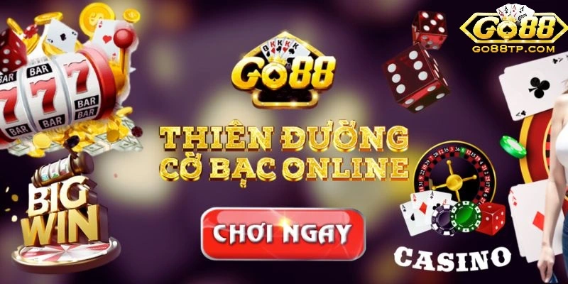 Lý Do Trở Thành Go88 Thiên Đường Giải Trí Trực Tuyến Lý Tưởng